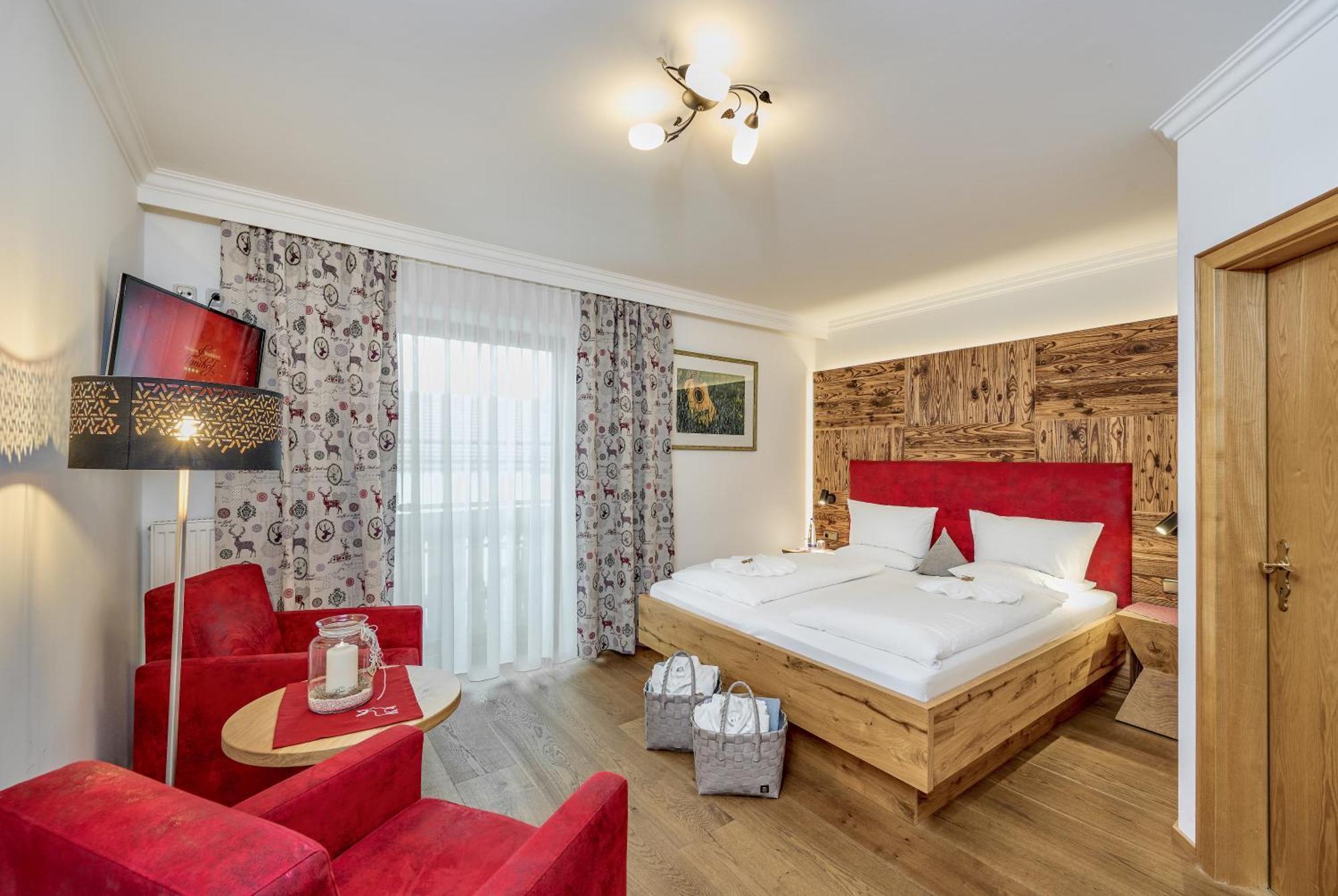 Wellness & Naturhotel Tonihof Langdorf  Buitenkant foto
