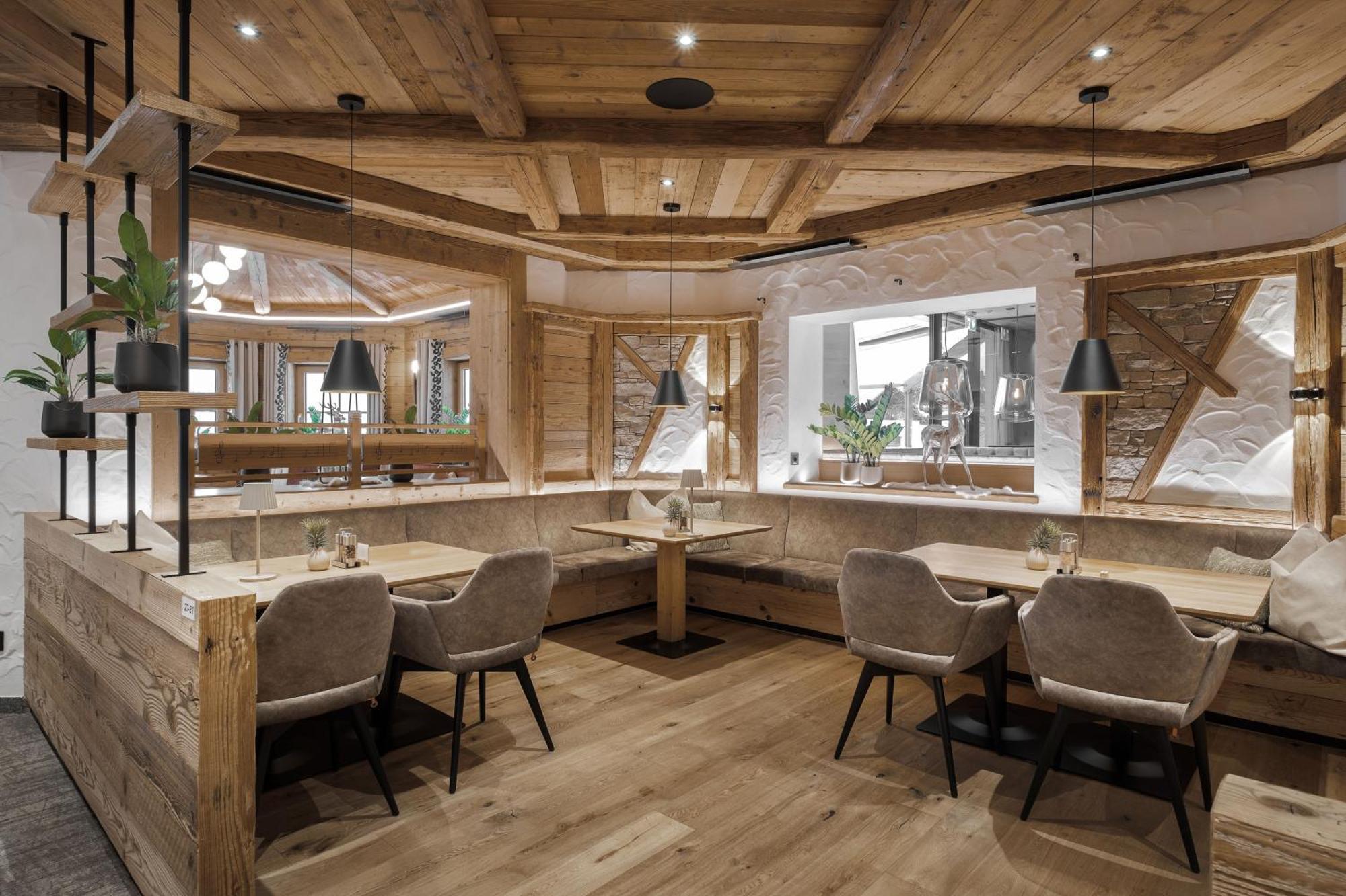 Wellness & Naturhotel Tonihof Langdorf  Buitenkant foto